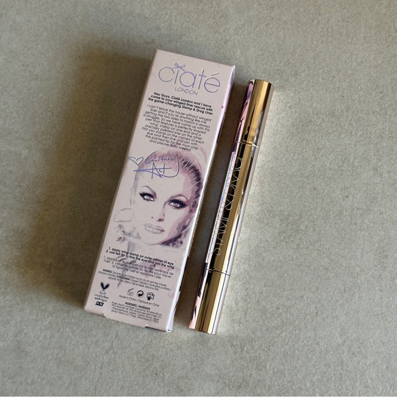 Ciaté London Stamp & Drag Liner Duo - Precision Wing Stamp & Liner - Picture 3 of 4